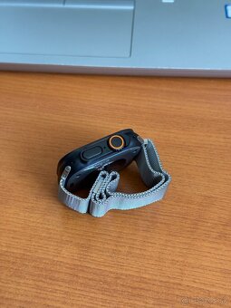 Apple Watch Ultra 2 49mm Black Cellular nové, rok záruka - 6