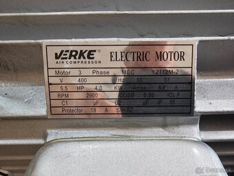 KOMPRESOR 200L 230V - 6