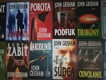 John Grisham - 6
