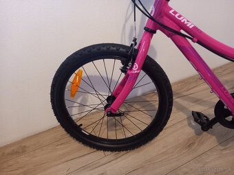 Detský bicykel Kellys lumi 30, velkosť 20" - 6