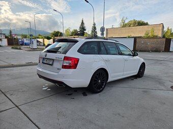 Škoda octavia rs 10/2013 nova stk ek - 6