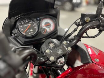 Honda cbf 125 - 6
