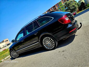 Škoda Superb L&K 4x4 2.0 tdi 125kw Webasto - 6