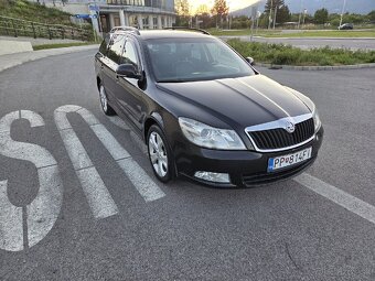 Predám Škoda Octavia 1,6 TDi Facelift - 6