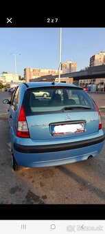 Predam Citroën c3 1.4 benzín kw 65 r.v 2009 - 6
