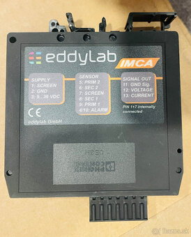 Zostava EddyLab - 6