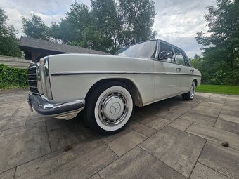 Mercedes-Benz w115 220d - 6