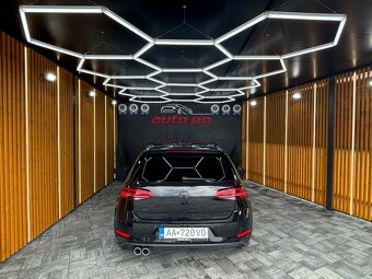 Volkswagen Golf 2.0 TDI GTD DSG - 6