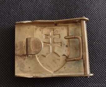 Slovenský štát 1939-45 armádna pracka. - 6