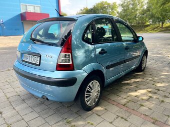 Citroen C3 1.1 benzín, 2006, SR pôvod - 6