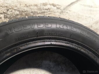 185/55 R15 Zimné pneumatiky Taurus 4 kusy - 6