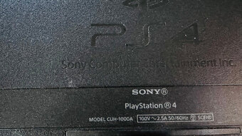 Playstation 4 500GB - 6