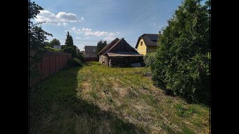 Na predaj starší rodinný dom s veľkou záhradou - 6