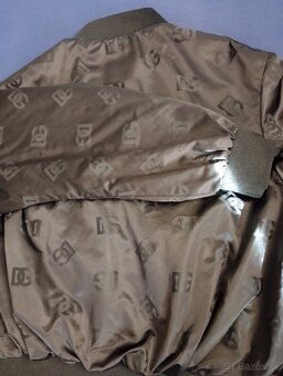 Dolce & Gabbana pánska bomber bunda - 6