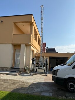 Stavebný výťah - 6