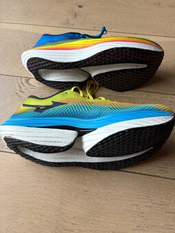 Pánske bežecké topánky Mizuno Wave Rebellion Pro - 6