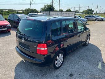VW Touran 1.9TDI diesel (BKC), 77kW, MT/6, rok:06.2004. - 6