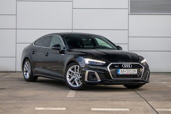 Audi A5 Sportback 45 2.0 TFSI mHEV - 6