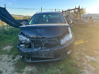 Wolkswagen golf 6 - 6
