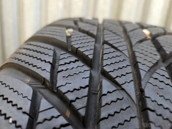 Orig. zimná sada V - 5x112 r16 + Bridgestone 205/60 r16 - 6