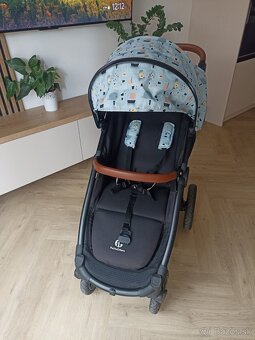 Kočík Petite&Mars Street+ air - 6