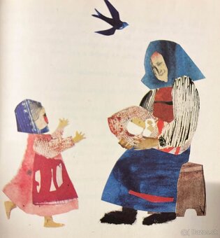 ROZPRÁVKY STAREJ MATERE + Braček a sestrička - 6