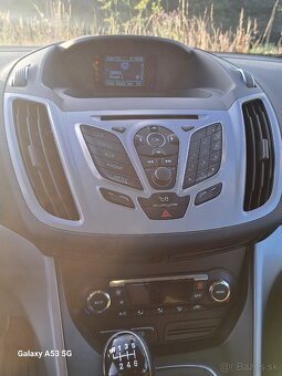 Predám Ford c-max 1.6 85Kw diesel. - 6
