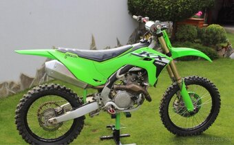 Kawasaki kxf 450 2024 - 6