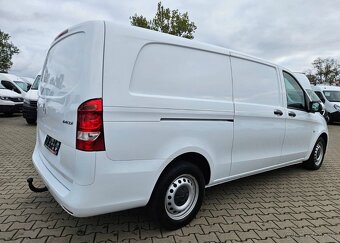 Mercedes-Benz vito ExtraLong 2.0 Cdi/136 koni Automat 2021 - 6