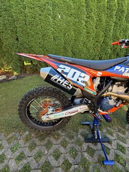 Ktm SXF 350 2021 - 6