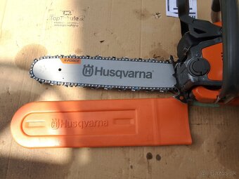 Husqvarna 550 xp motorova pila - 6