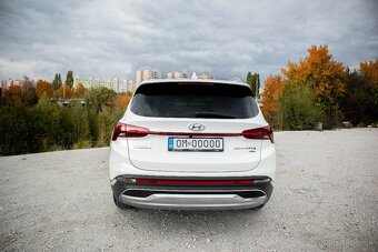 Hyundai Santa Fe 2.2 CRDi 4x4 - 6