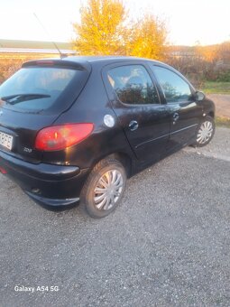 Peugeot 206 - 6