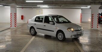 Predám / vymením Renault Thalia 1.4i 55kw - 6