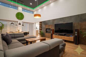 Exkluzívne na predaj, moderný 4izbový rodinný dom s pozemkom - 6