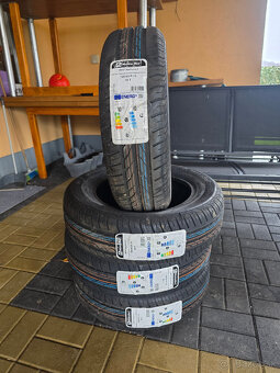 NOVÉ PNEU MATADOR 185/65 R15 LETNÉ - 6