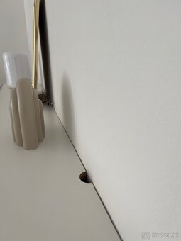 Manželská posteľ BRIMNES z Ikei 160x200 cm - 6