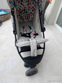 Športový kočík Hauck - 6