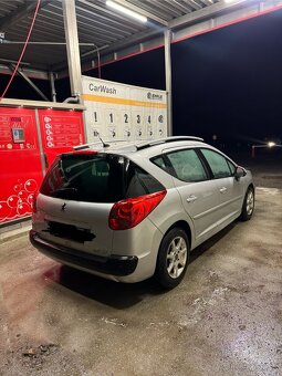 Peugeot 207 SW 1.6 HDi 80KW RV2009 - 6