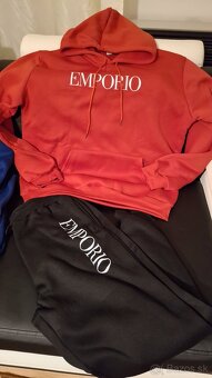 Pánske súpravy 2XL,3XL - 6