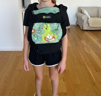 BOBA detsky nosič - 6