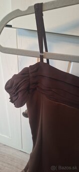 Prenádherné spoločenské šaty - 6