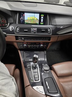 2014 BMW 520D F11 LCI - 6
