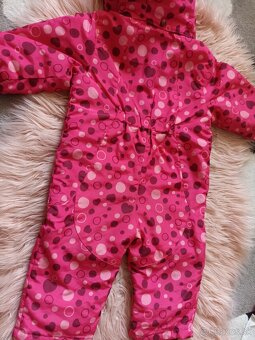 Lupilu zimný overal 74/80 - 6