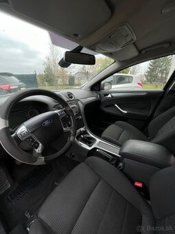 Ford Mondeo (2011) 2.0 TDCi Titanium Hatchback, 103kW - 6