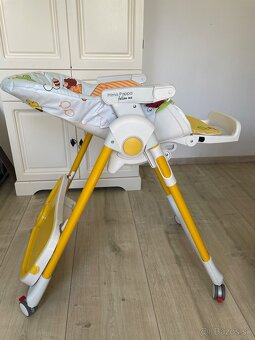 Detská stolička Peg Pérego Prima pappa Follow me - 6