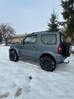 Suzuki Jimny 1.5DDiS 63kw 4x4 - 6
