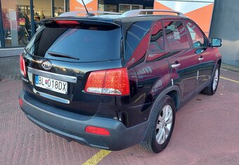 Kia Sorento 2.4 CVVT 128kW AT6 4WD - 6
