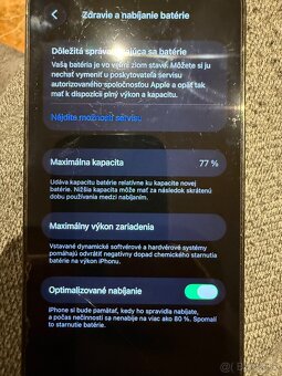 iPhone 13 pro 128 - 6