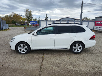 Volkswagen Golf Variant 2.0 TDI Highline DSG - 6